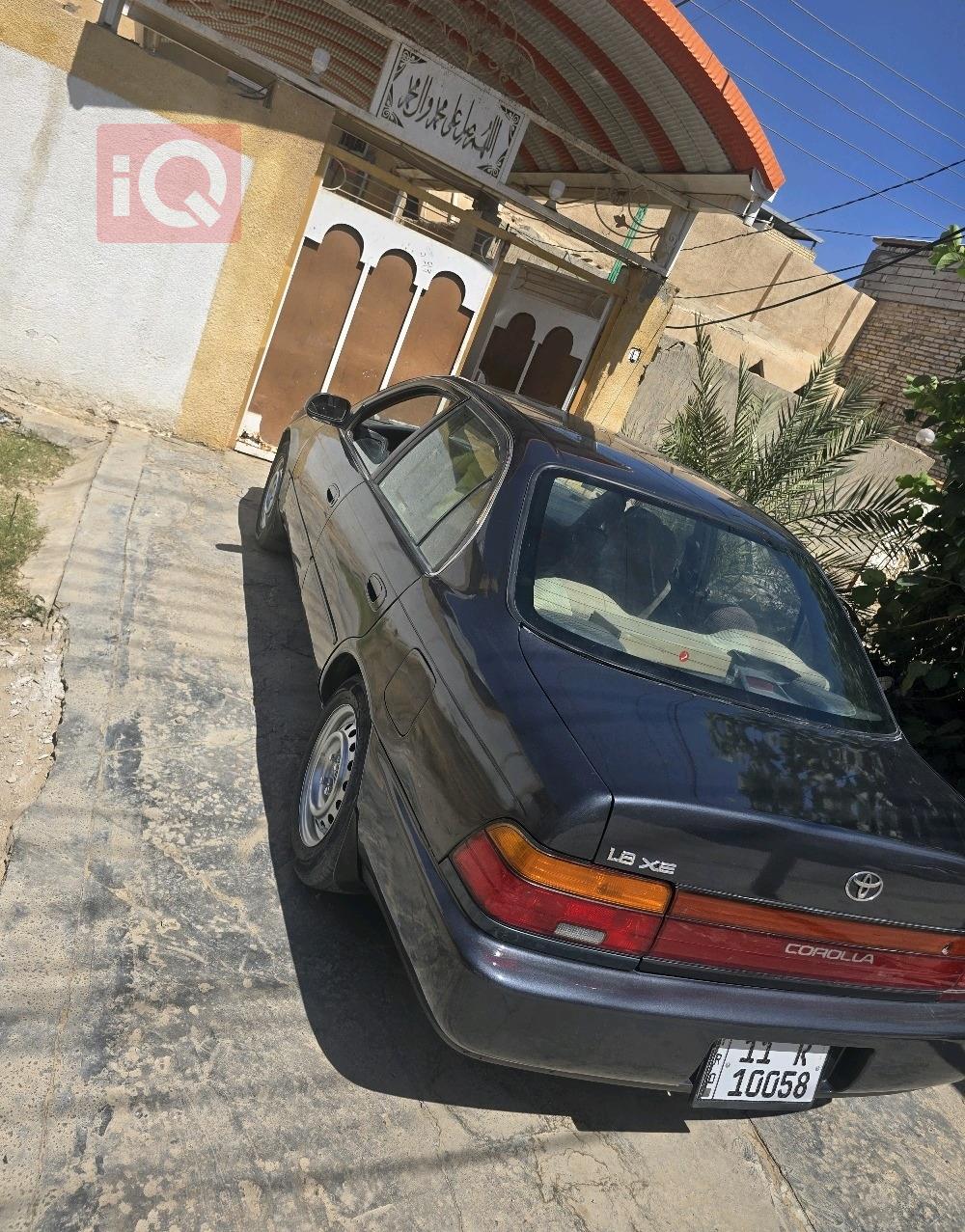تويوتا كورولا